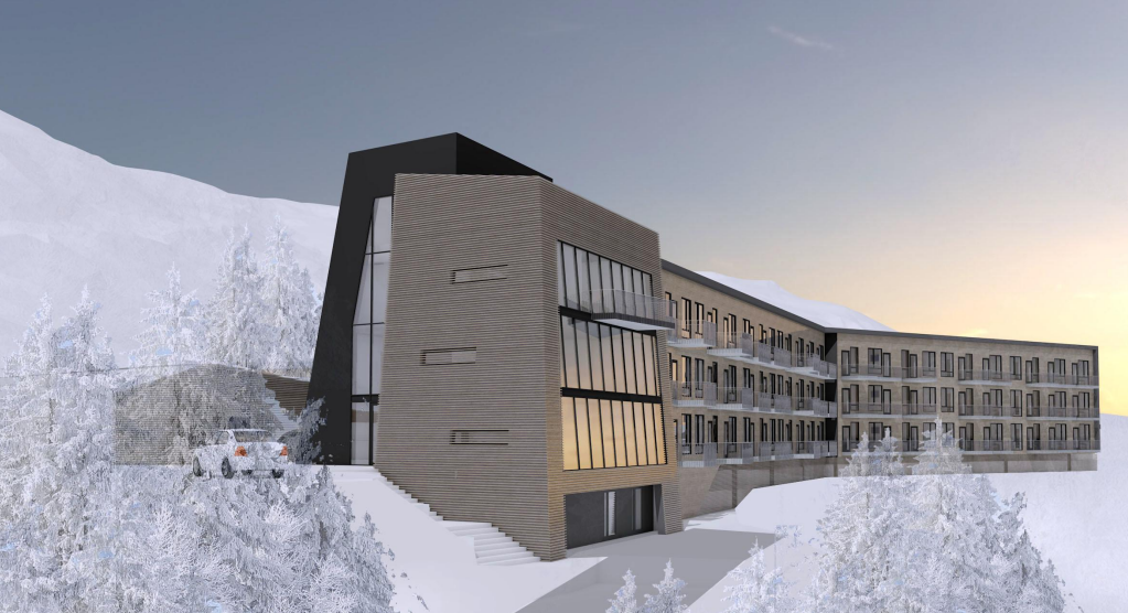 Alpinhotell Narvik